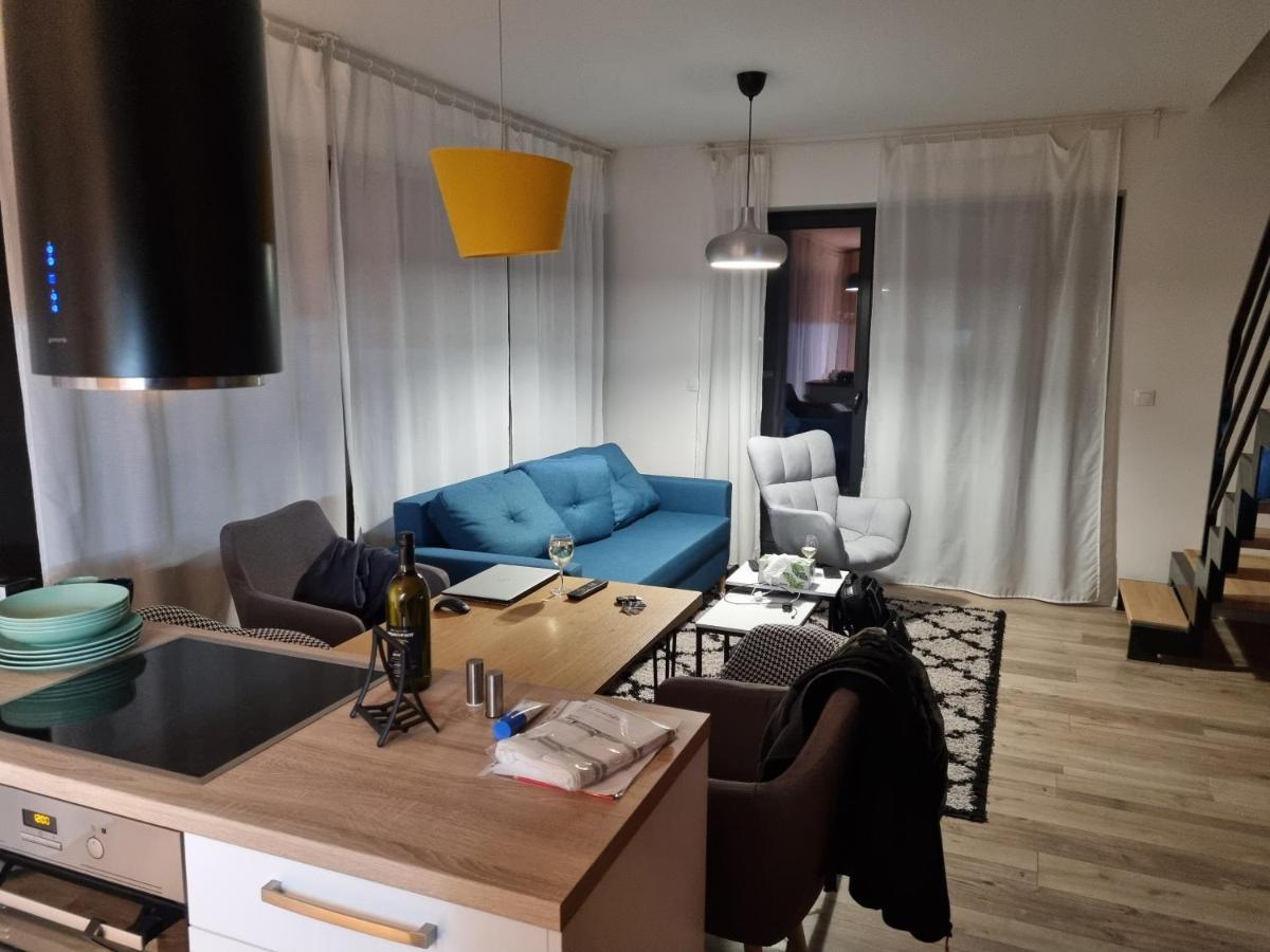 Apartman Paja Liptovský Mikuláš Buitenkant foto