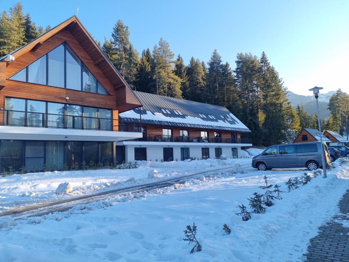 Apartman Paja Liptovský Mikuláš Buitenkant foto