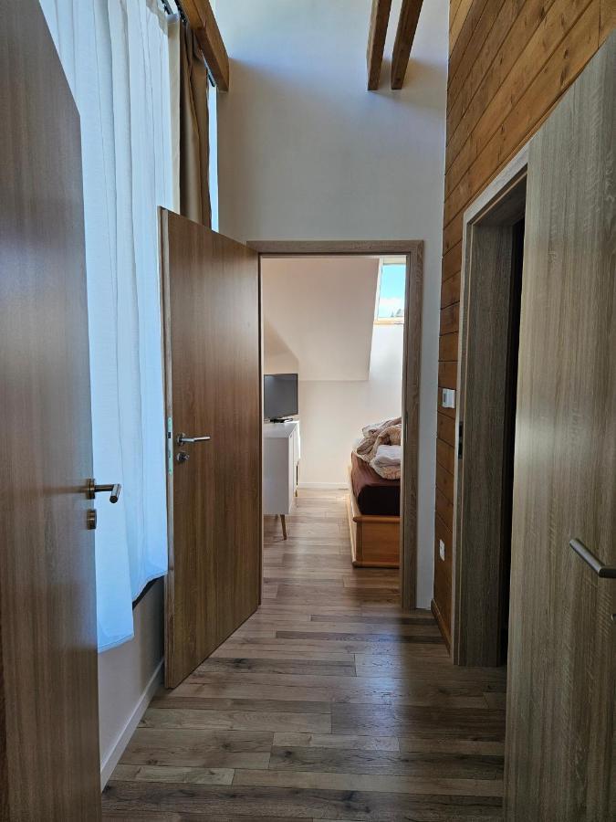 Apartman Paja Liptovský Mikuláš Buitenkant foto
