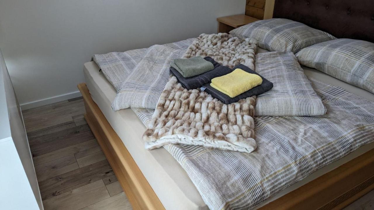 Apartman Paja Liptovský Mikuláš Buitenkant foto
