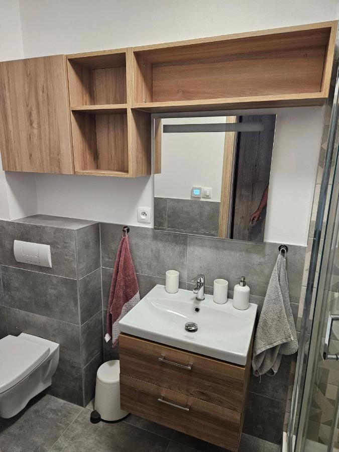 Apartman Paja Liptovský Mikuláš Buitenkant foto