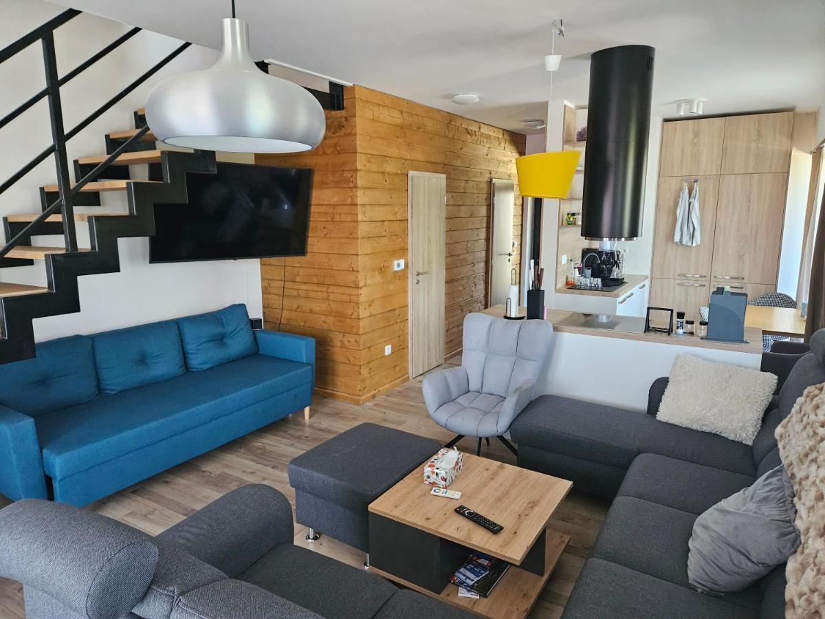 Apartman Paja Liptovský Mikuláš Buitenkant foto